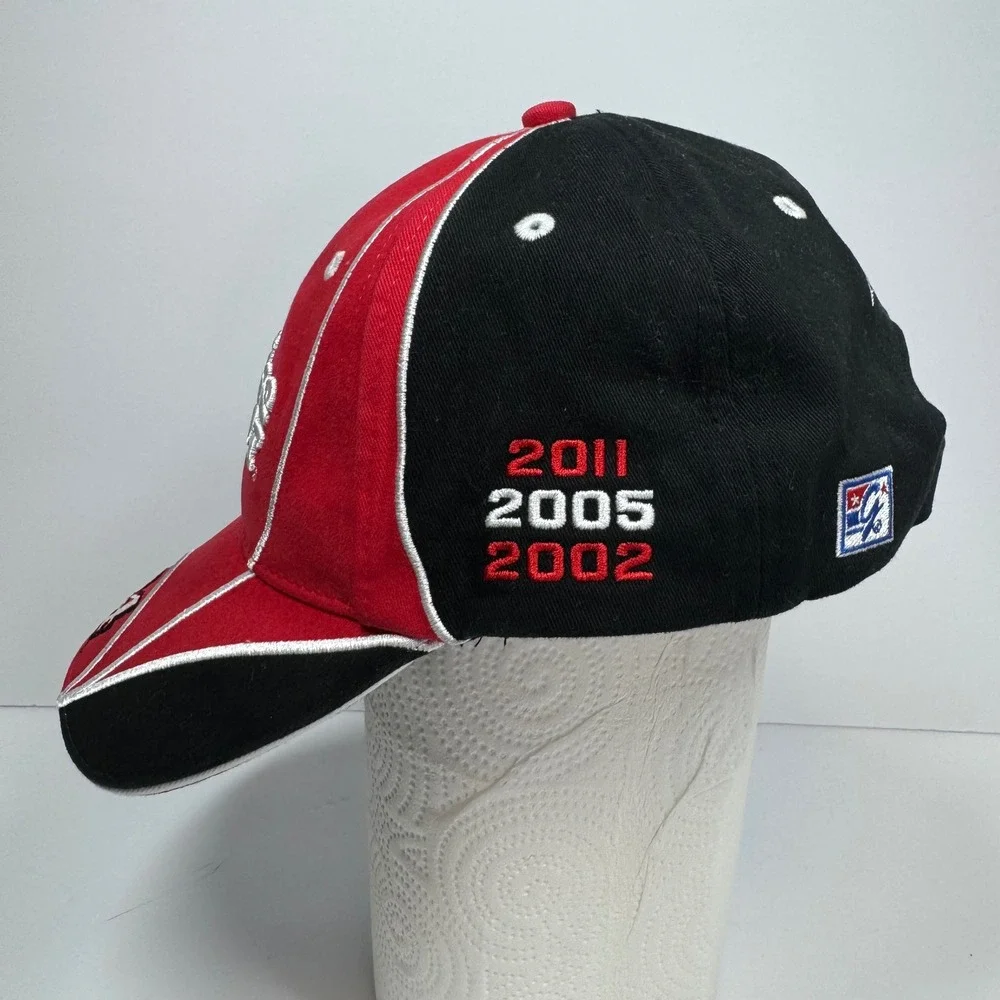 NASCAR Office Depot Tony Stewart #14 Hat Sprint Cup 3X Champion Adjustable Strap
